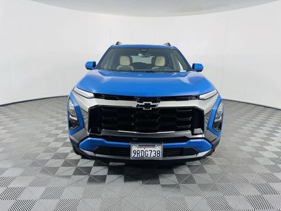 Used 2025 Chevrolet Equinox ACTIV w/ Safety and Technology Package