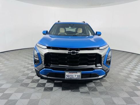 Used 2025 Chevrolet Equinox ACTIV w/ Safety and Technology Package image 3