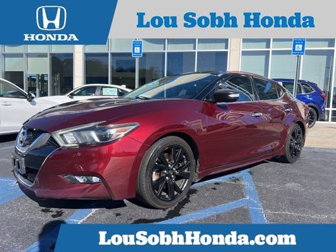 Used 2016 Nissan Maxima 3.5 SL image 1