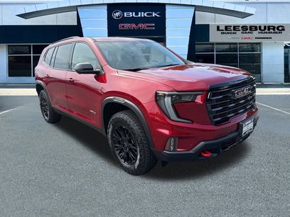 New 2025 GMC Acadia AT4 w/ Super Cruise Package