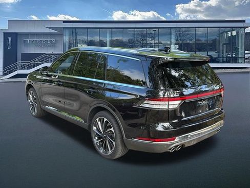 New 2025 Lincoln Aviator Reserve w/ Equipment Group 201A AWD/4WD image 5