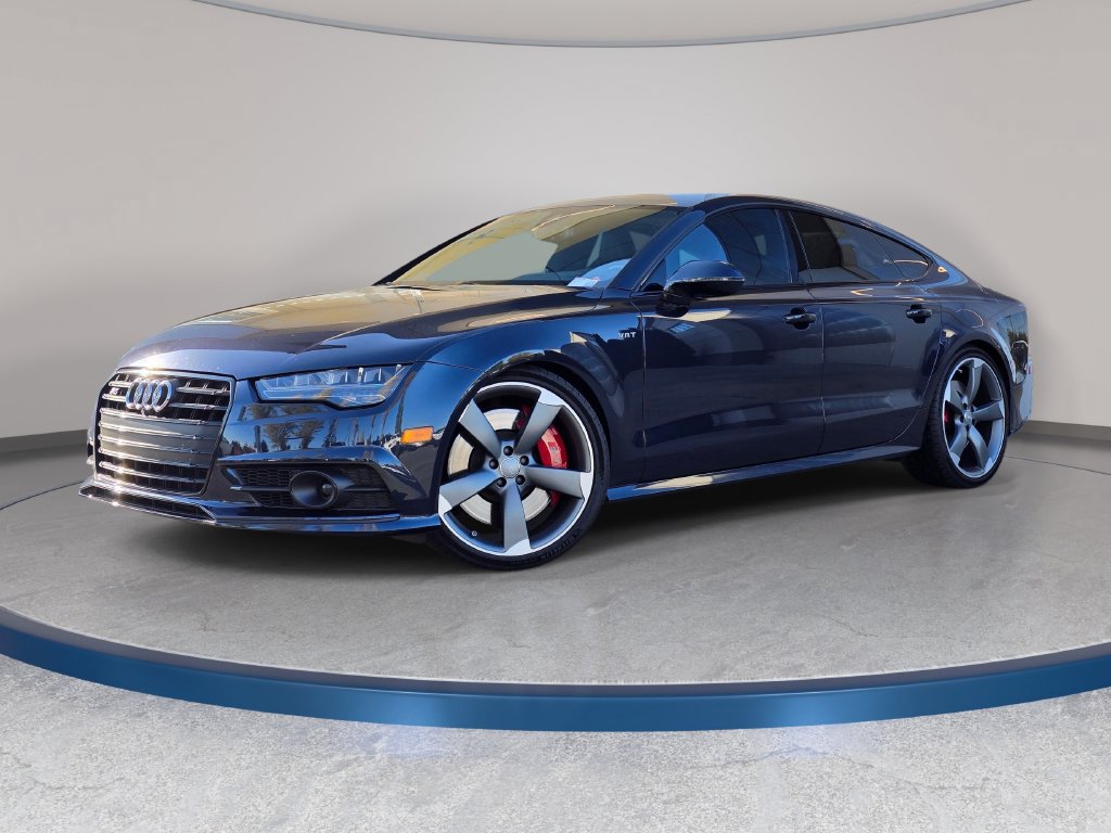Used 2017 Audi S7 Prestige w/ S7 Sport Package AWD/4WD image 1