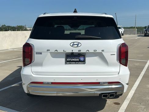 Used 2024 Hyundai Palisade Calligraphy AWD/4WD image 13