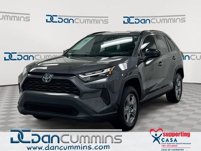 Used 2023 Toyota RAV4 LE