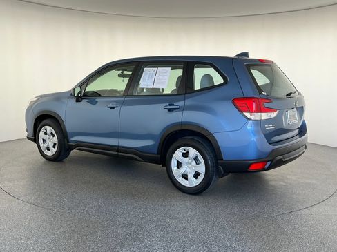 Certified 2023 Subaru Forester AWD/4WD image 7