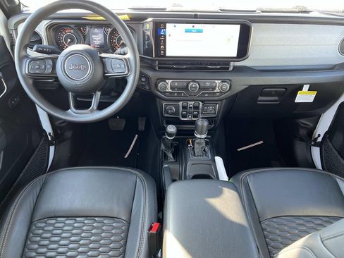 New 2026 Jeep Wrangler Sport AWD/4WD image 10