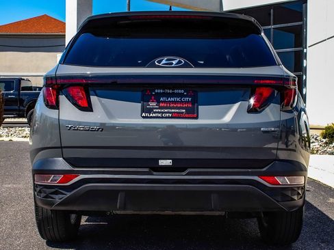 Used 2024 Hyundai Tucson SEL AWD/4WD image 5