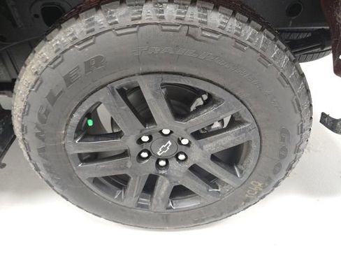 New 2026 Chevrolet Silverado 1500 RST w/ RST Select Package image 22