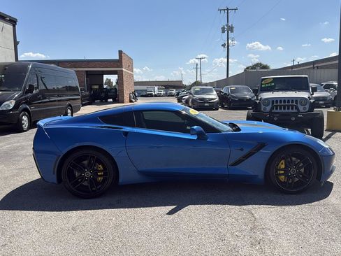 Used 2015 Chevrolet Corvette Stingray Coupe w/ 3LT Preferred Equipment Group RWD image 5