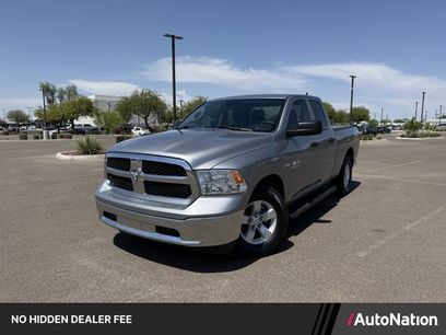 Used 2022 RAM 1500 Tradesman w/ Chrome Plus Package