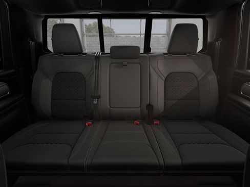 New 2026 RAM 1500 Big Horn AWD/4WD image 11