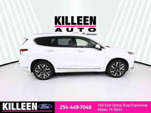 Used 2023 Hyundai Santa Fe Calligraphy w/ Cargo Package FWD image 9