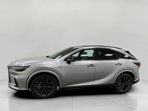 Certified 2025 Lexus RX 350 AWD image 9