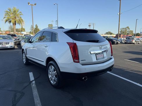 Used 2014 Cadillac SRX Luxury w/ Driver Awareness Package image 5
