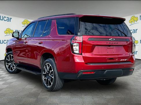Used 2023 Chevrolet Tahoe RST w/ Luxury Package image 4