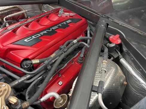 Used 2021 Chevrolet Corvette Stingray Preferred Cpe w/ Battery Protection Package image 26