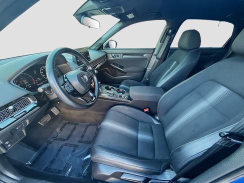 Certified 2023 Honda Civic Sport image 18
