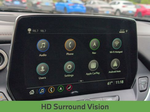 Used 2023 Chevrolet Blazer Premier w/ Driver Confidence II Package FWD image 25