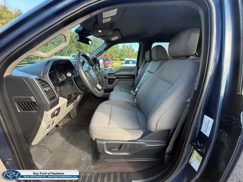 Used 2020 Ford F150 XLT w/ Equipment Group 302A Luxury AWD/4WD image 30
