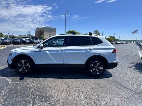 Used 2024 Volkswagen Tiguan Wolfsburg Edition FWD image 6