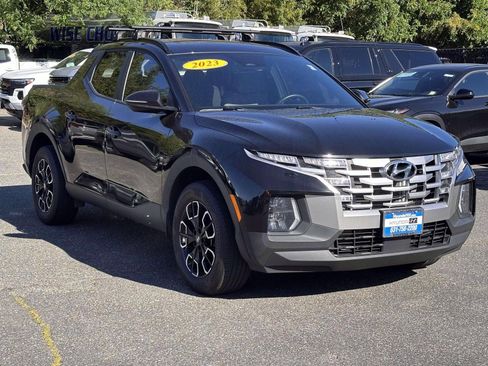 Used 2023 Hyundai Santa Cruz SEL Premium AWD/4WD image 5