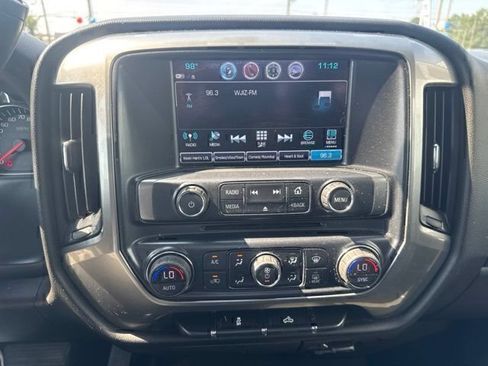 Used 2018 Chevrolet Silverado 1500 LT w/ All Star Edition AWD/4WD image 16