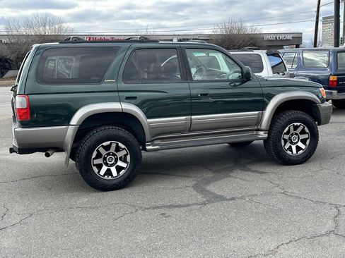 Used 1999 Toyota 4Runner Limited image 25