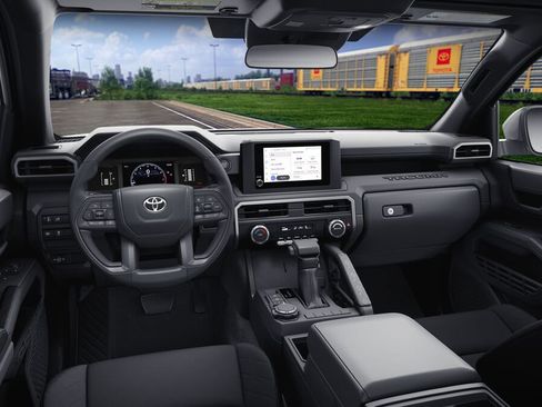 New 2026 Toyota Tacoma SR AWD/4WD image 19