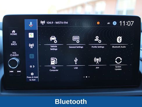 Certified 2025 Acura ADX A-Spec image 16
