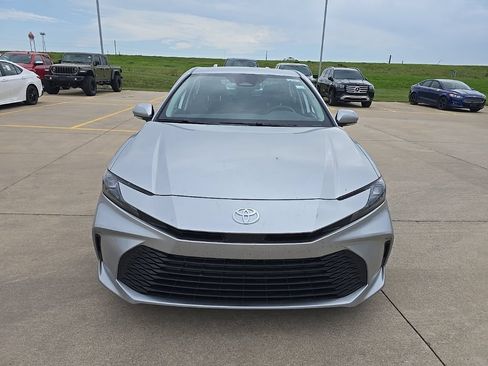 Used 2026 Toyota Camry LE FWD image 2
