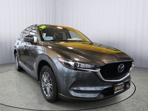 Used 2020 MAZDA CX-5 Touring image 1