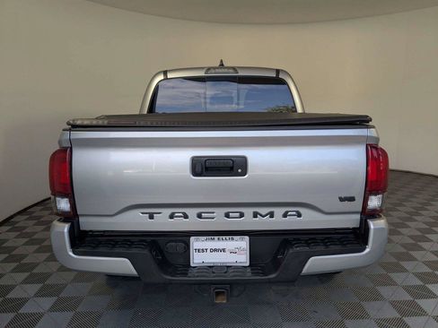 Used 2023 Toyota Tacoma SR5 w/ Technology Package RWD image 6