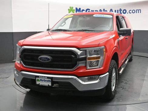 Used 2021 Ford F150 XLT AWD/4WD image 21