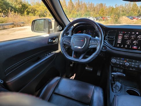 Used 2021 Dodge Durango R/T w/ Blacktop Package image 22
