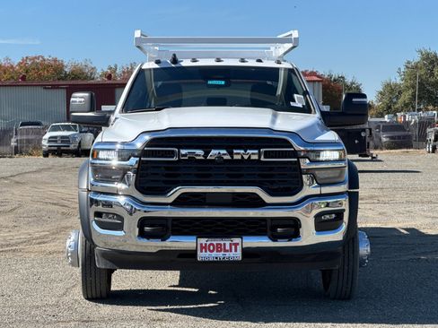 New 2026 RAM 5500 Tradesman w/ Chrome Appearance Group image 8