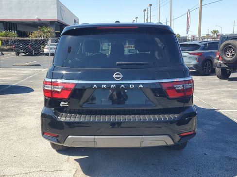 Certified 2023 Nissan Armada SV w/ Cargo Package image 6