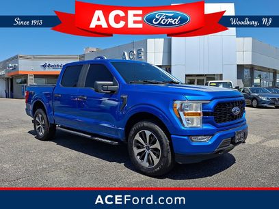 Certified 2021 Ford F150 XL w/ STX Appearance Package