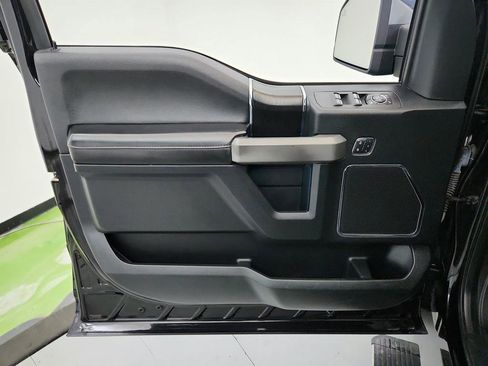 Used 2019 Ford F150 Platinum w/ Technology Package image 23