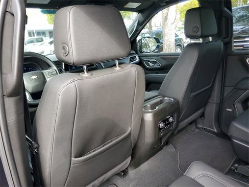 Certified 2024 Chevrolet Tahoe LT w/ Luxury Package image 13