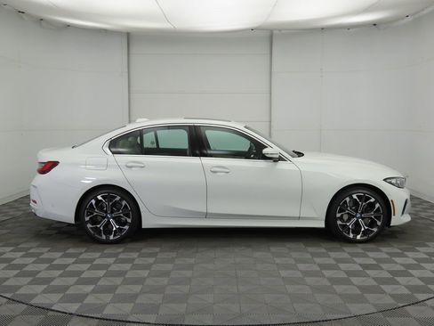 New 2026 BMW 330i Sedan w/ Premium Package image 4
