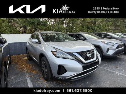 Used 2019 Nissan Murano S