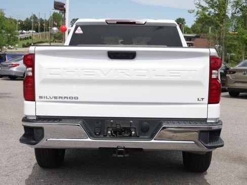 Used 2025 Chevrolet Silverado 1500 LT image 4