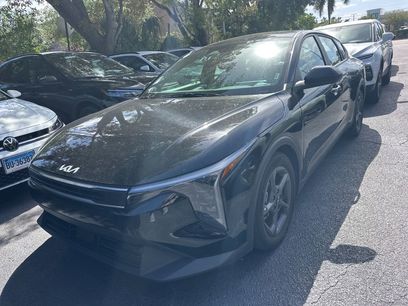 Used 2025 Kia K4