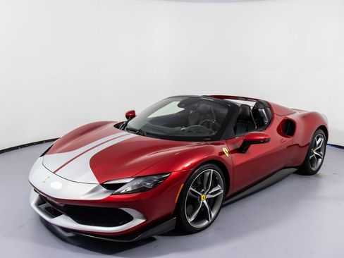 Certified 2023 Ferrari 296 GTS image 10