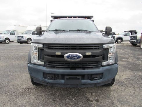 Used 2018 Ford F550 2WD Crew Cab Super Duty image 8