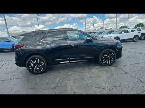 Certified 2024 Chevrolet Blazer RS w/ LPO, Floor Liner Package AWD/4WD image 9
