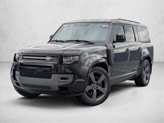 Used 2024 Land Rover Defender 130 Outbound video 1