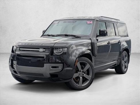 Used 2024 Land Rover Defender 130 Outbound image 1