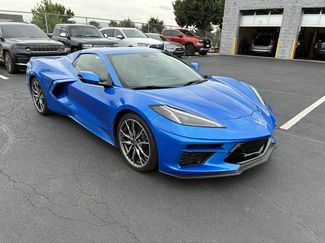 Used 2024 Chevrolet Corvette Stingray Premium Conv w/ Stealth Interior Trim Package RWD video 3