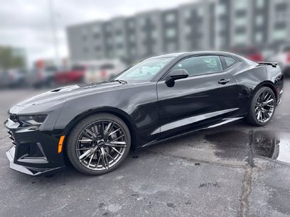 Used 2023 Chevrolet Camaro ZL1